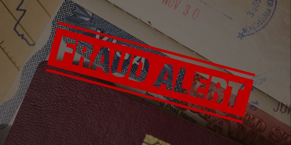 Calculating the Cost of Immigration Fraud