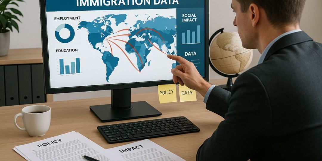 Mapping Immigration Social Impact