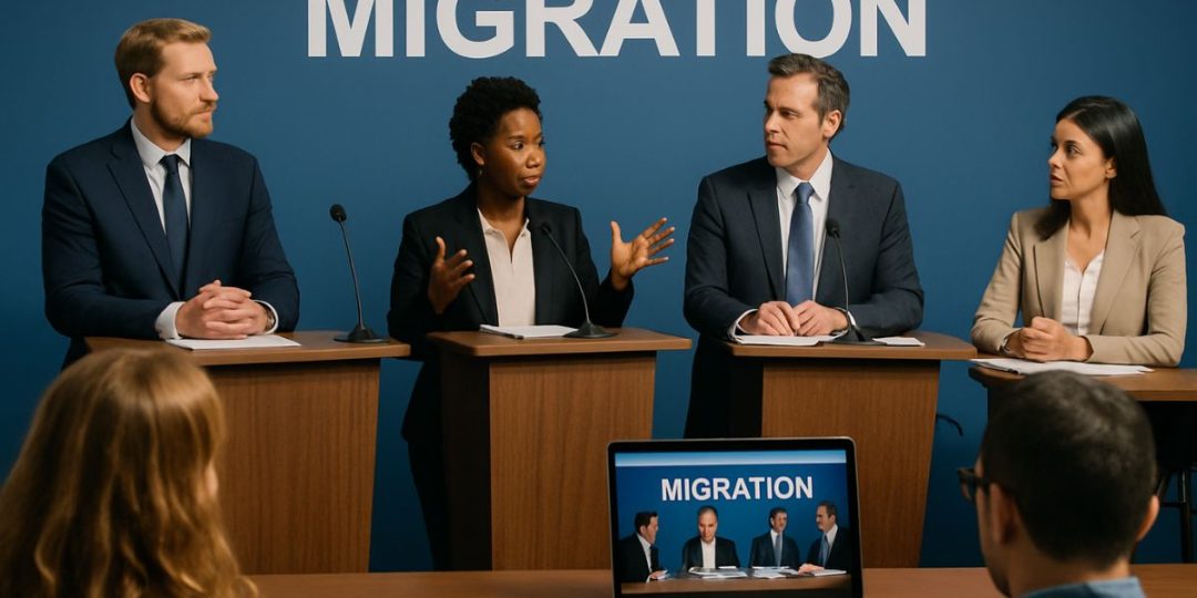 Political narratives in migration debates