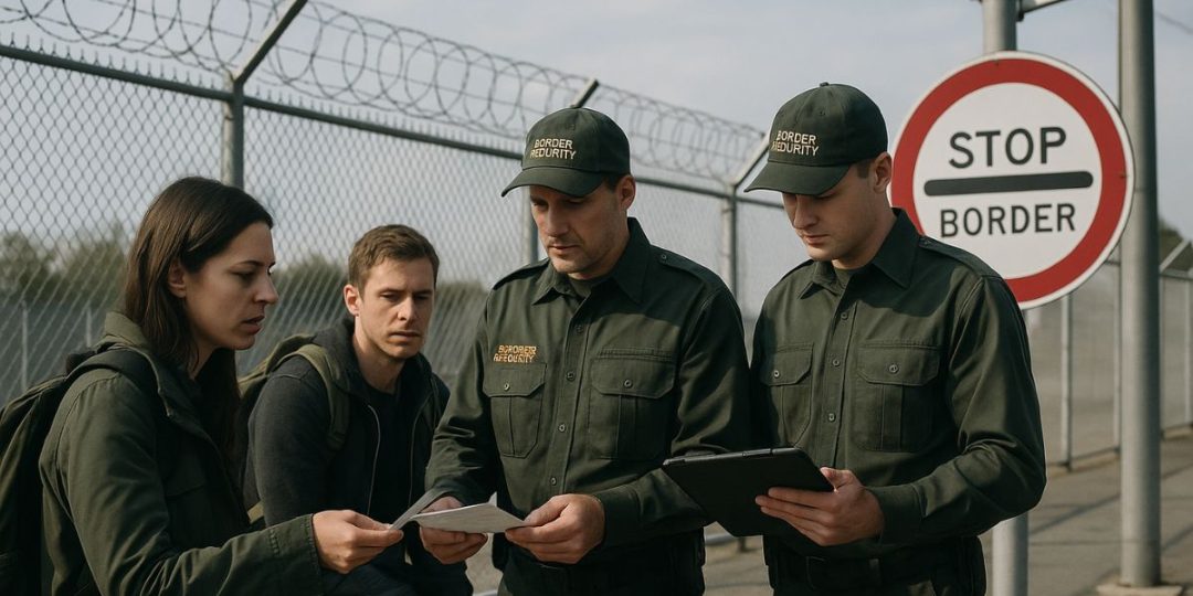 Accountability in border fraud investigations