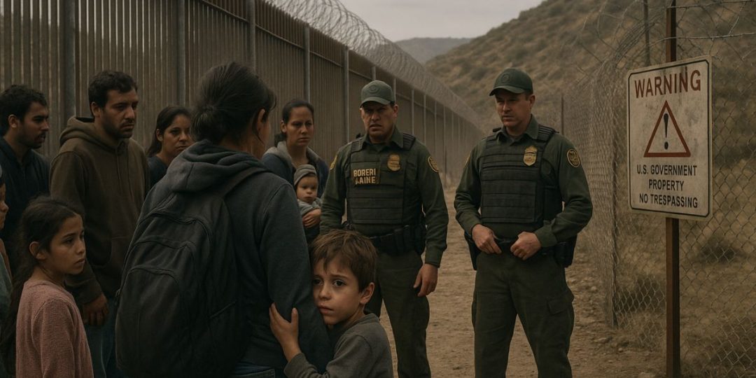Human Rights Challenges at Borders
