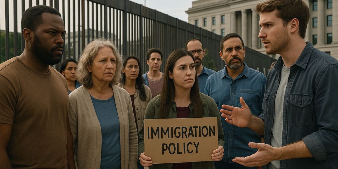 Public opinion and immigration policy