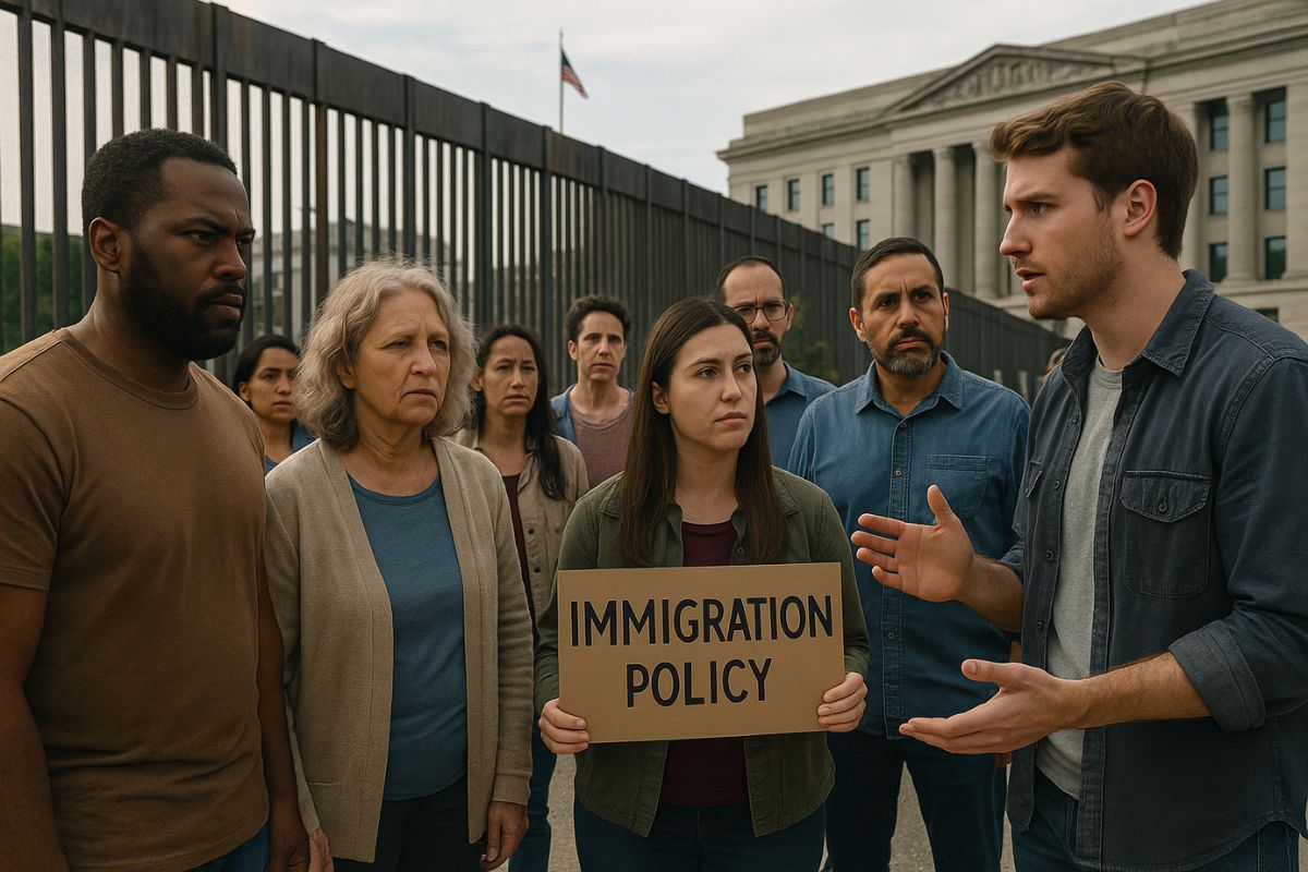 Public Opinion and Immigration Policy - Caps-blog.org