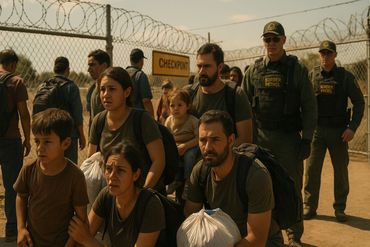 Policy Missteps in Migration Control - Caps-blog.org