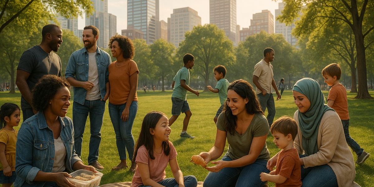 Social integration and immigration