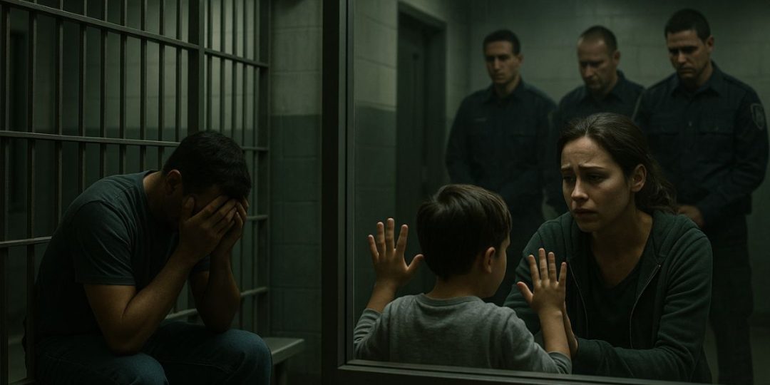 The human cost of immigration detention