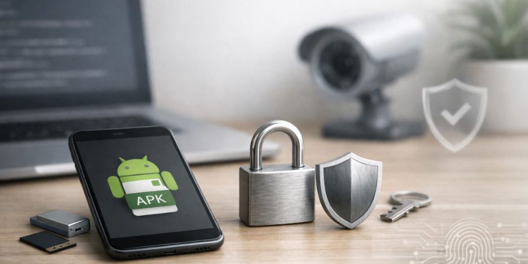 Best Security Practices for Android APK Files and Device Protection